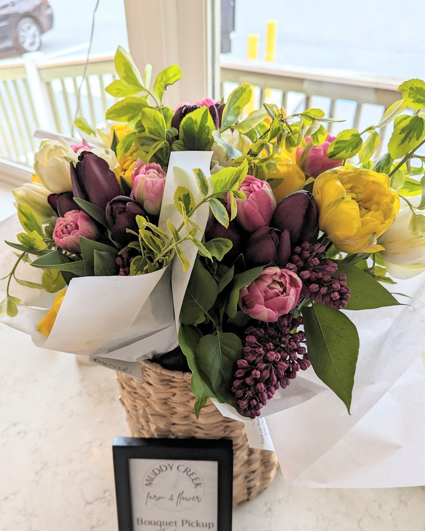 Spring Full-Season Bouquet Subscription