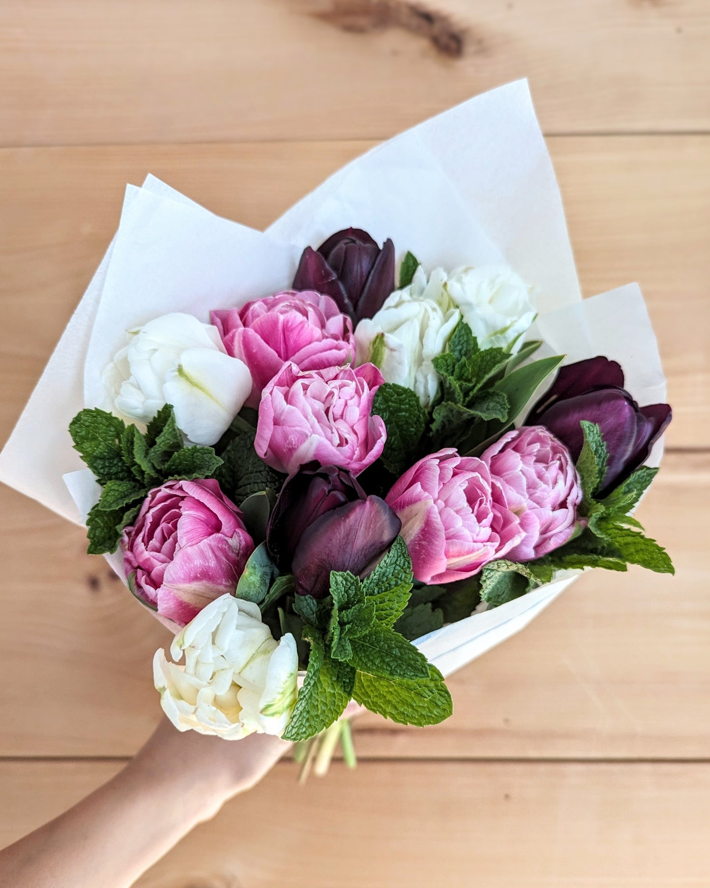 Spring Full-Season Bouquet Subscription