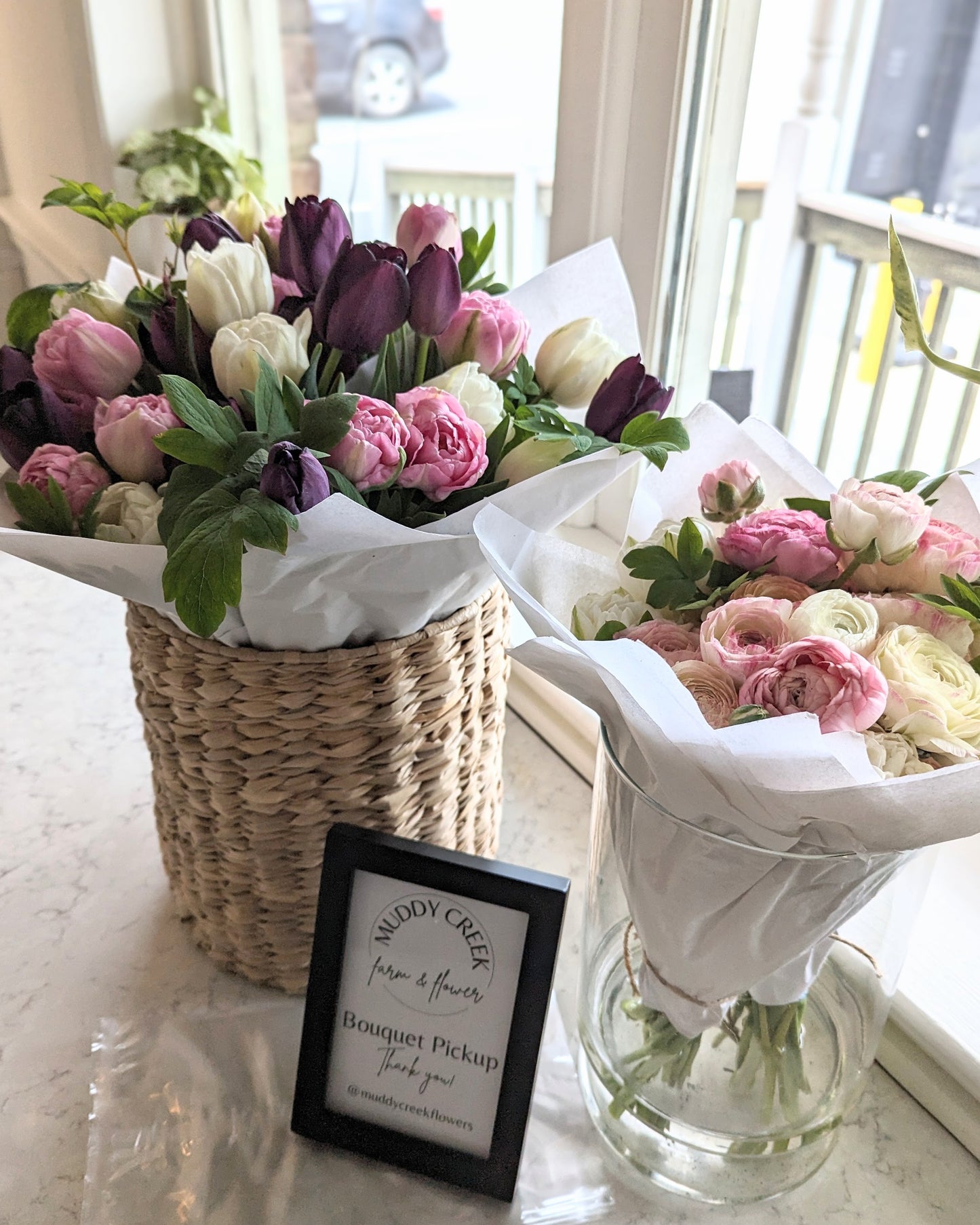 Tulip Share Bouquet Subscription