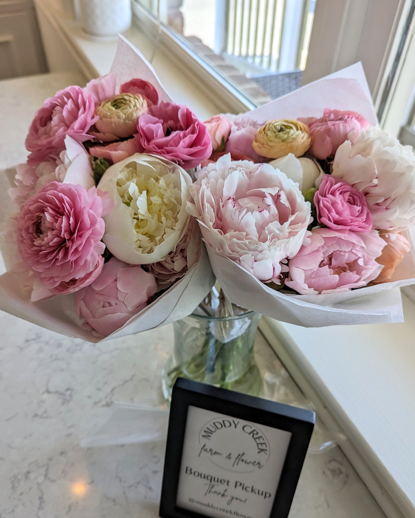 Ranunculus Share Bouquet Subscription